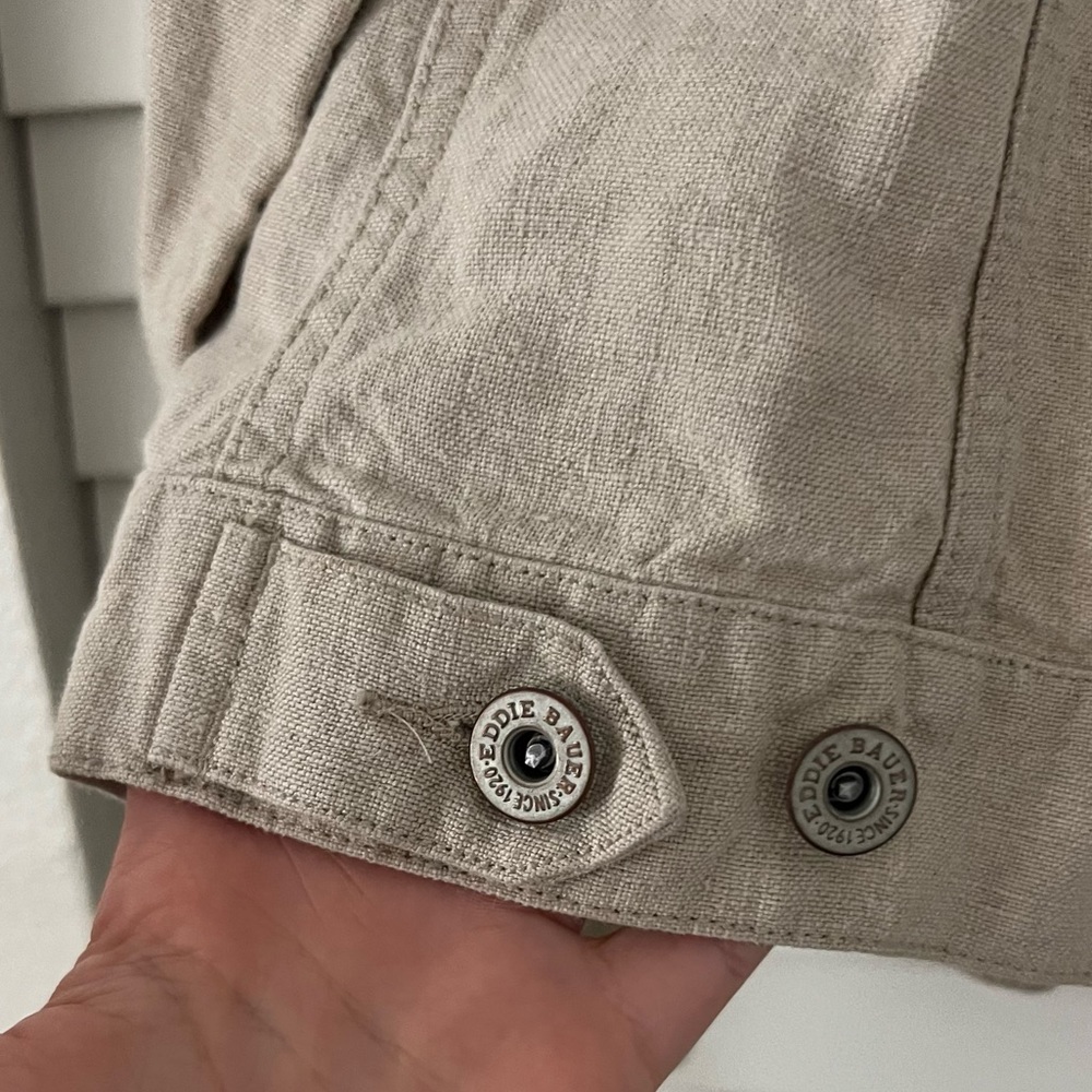 Linen Jacket - image 3